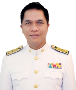 Mr. Sutep Punthupeng